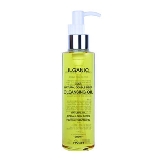 Cleansing Oil_ Natural Cosmetic_ Korea Cosmetic_ Face Oil